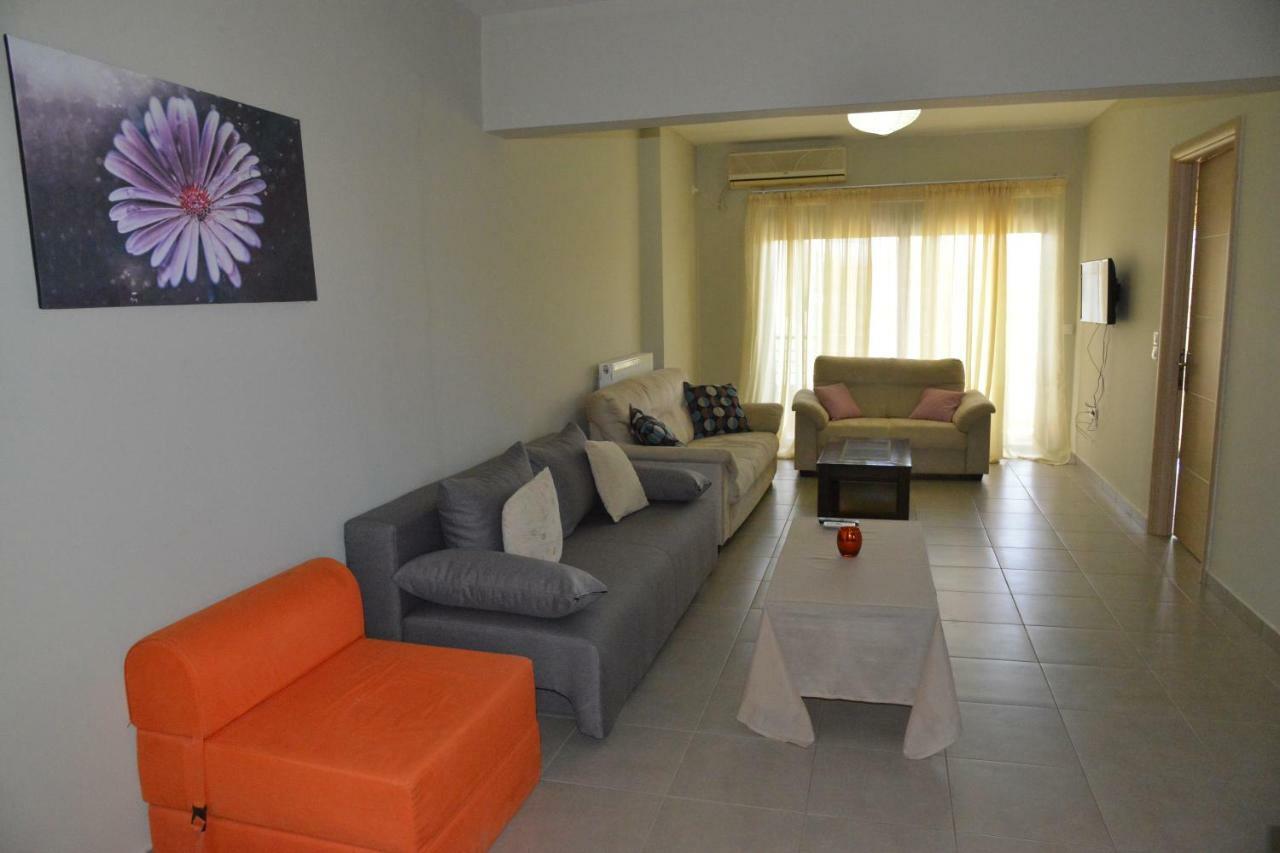 Appartement Neratza Activities à Vrahati Extérieur photo